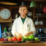 Девочка с детской травмой и лишним весом, борющаяся с эмоциональным перееданием.