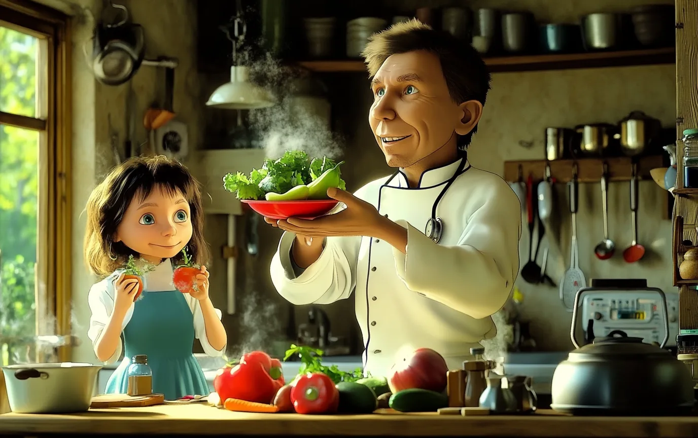 Эмоциональная карта питания помогает понять, как не заедать стресс и похудеть без диет.