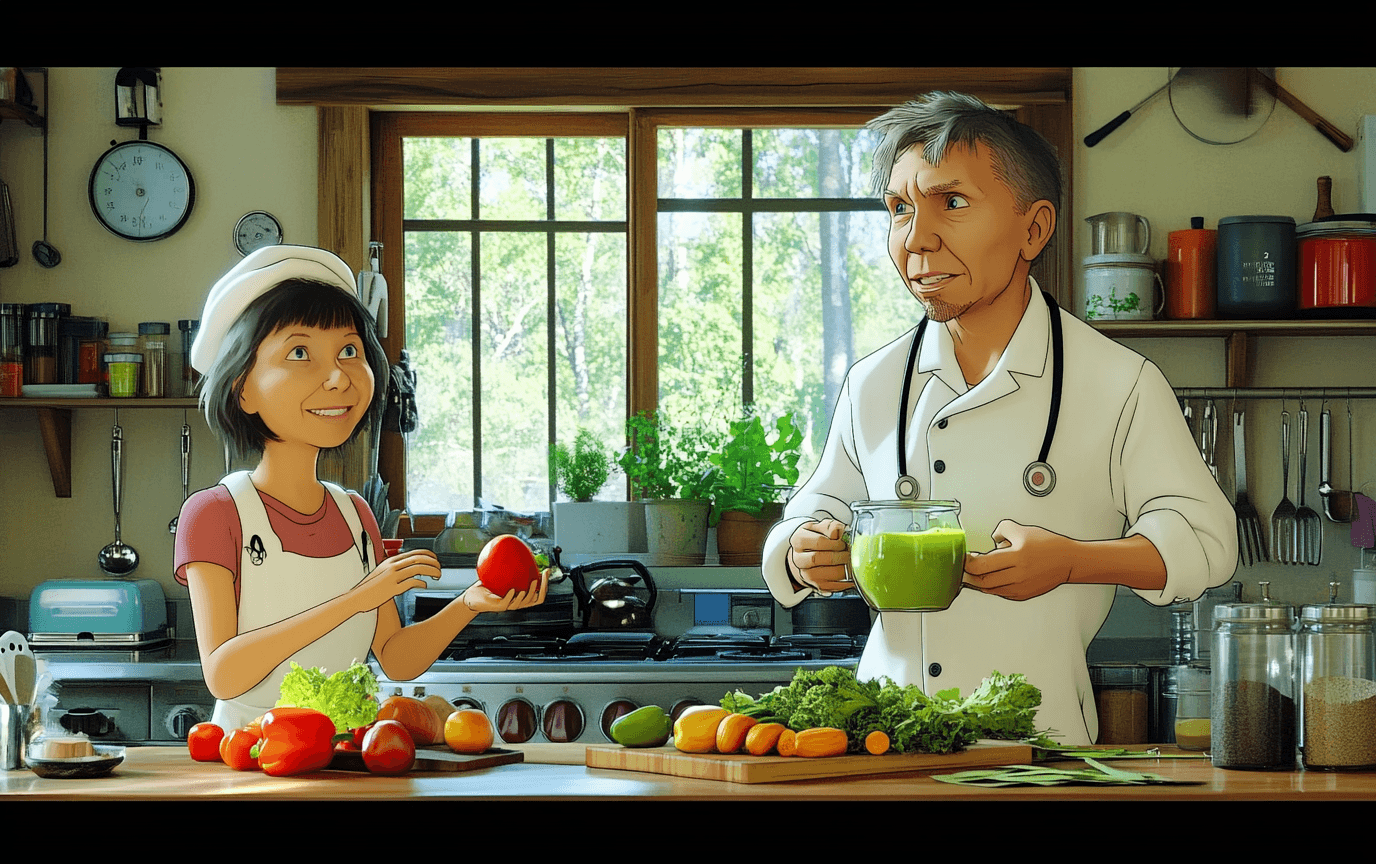 Психология пищевого поведения: связь эмоций и выбора пищи в стрессовых ситуациях