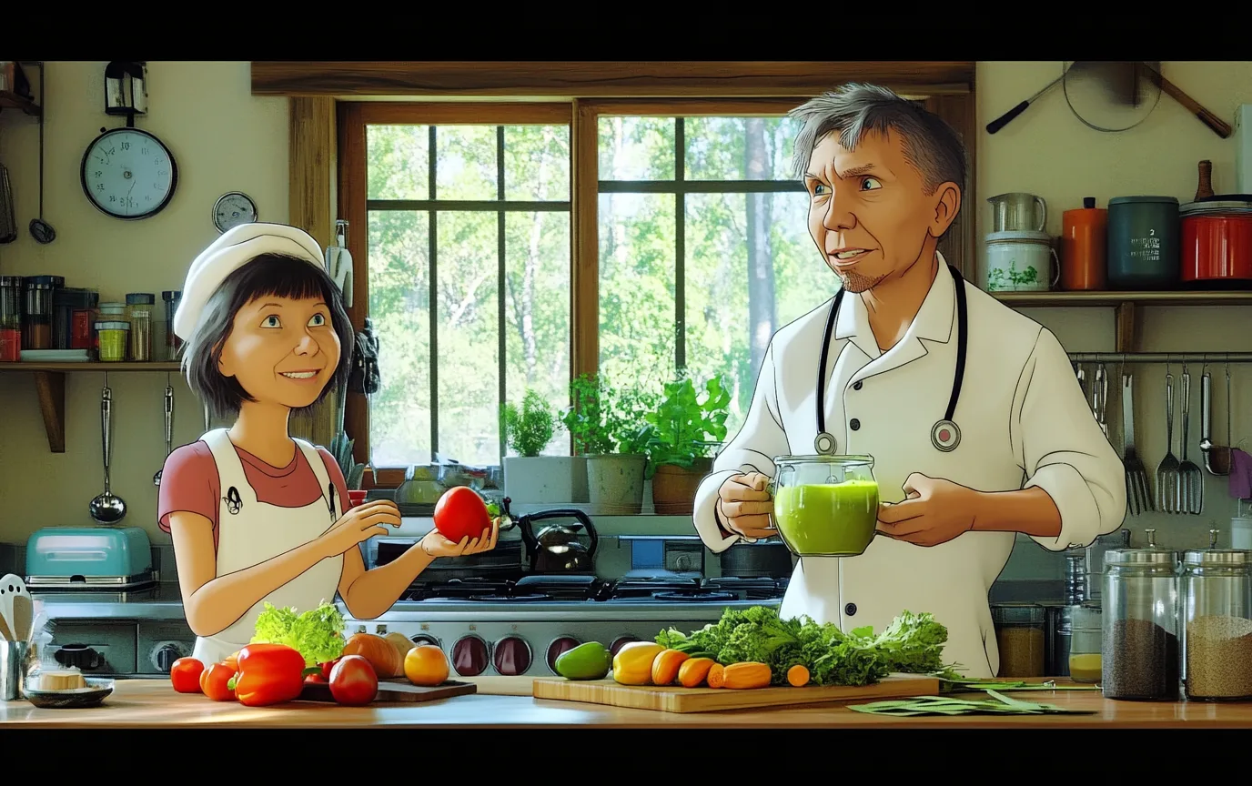 Психология пищевого поведения: связь эмоций и выбора пищи в стрессовых ситуациях